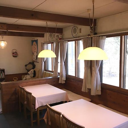 Pension Newman Karuizawa Exterior photo